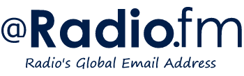 Get a Free @Radio.fm Email Account - Click Here!